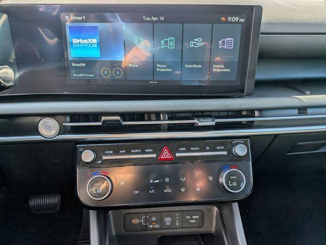 used 2025 Hyundai Tucson car, priced at $25,367