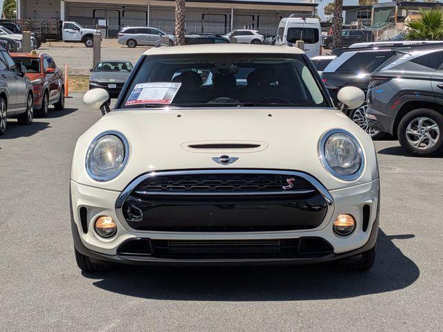used 2017 MINI Clubman car, priced at $13,759