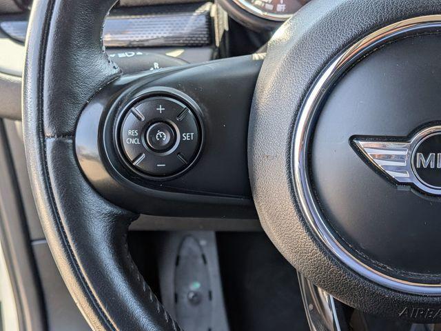 used 2017 MINI Clubman car, priced at $13,759