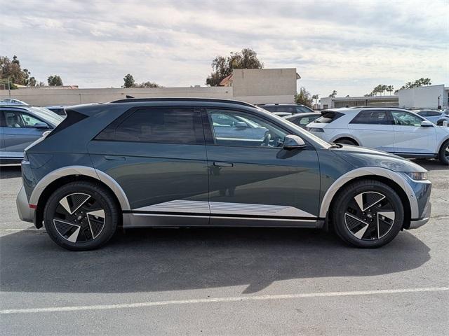 new 2026 Hyundai IONIQ 5 car, priced at $465,050