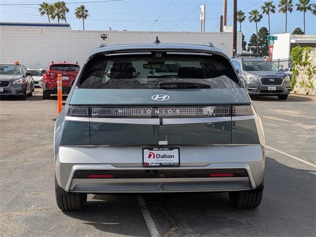 new 2026 Hyundai IONIQ 5 car, priced at $465,050
