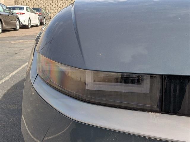 new 2026 Hyundai IONIQ 5 car, priced at $465,050