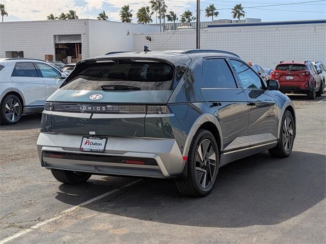 new 2026 Hyundai IONIQ 5 car, priced at $465,050