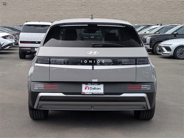 new 2026 Hyundai IONIQ 5 car, priced at $393,950