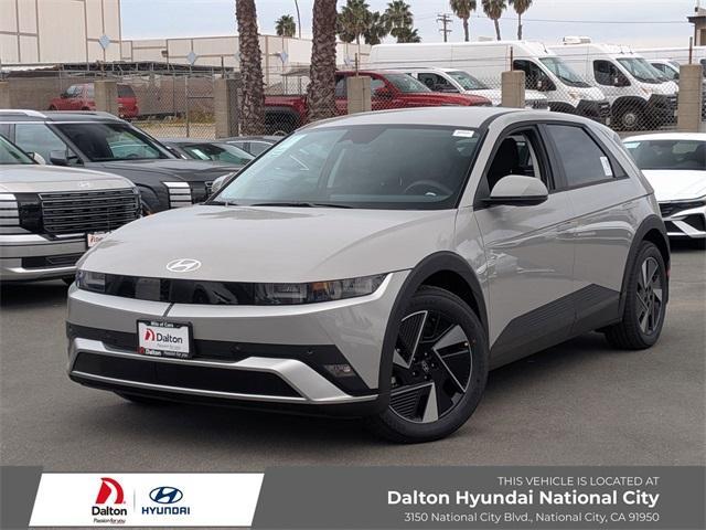 new 2026 Hyundai IONIQ 5 car, priced at $393,950