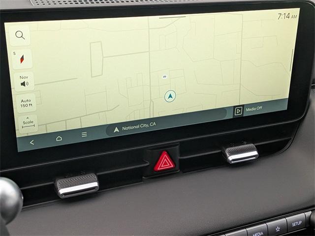 new 2026 Hyundai IONIQ 5 car, priced at $393,950