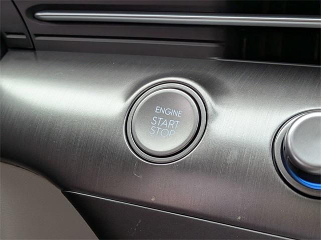 new 2026 Hyundai Kona car, priced at $28,175