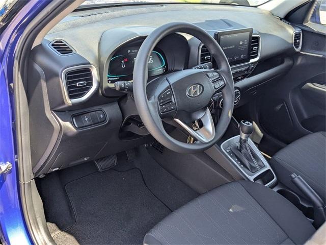 used 2025 Hyundai Venue car, priced at $23,777