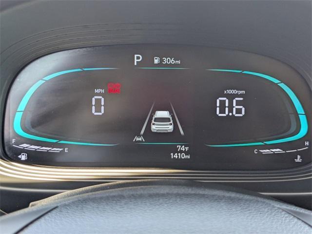 used 2025 Hyundai Venue car, priced at $23,777