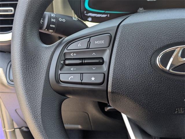 used 2025 Hyundai Venue car, priced at $23,777