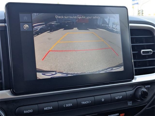 used 2025 Hyundai Venue car, priced at $23,777