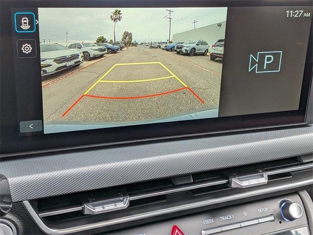 new 2026 Hyundai Sonata Hybrid car, priced at $340,400