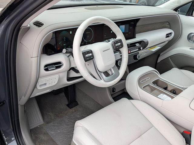 new 2026 Hyundai Palisade Hybrid car, priced at $50,515