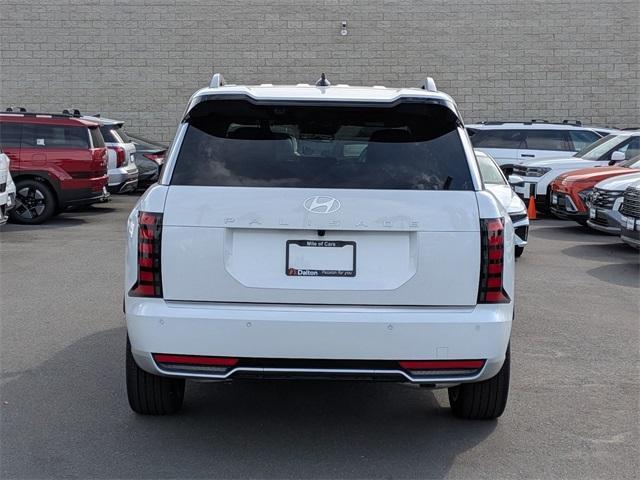 new 2026 Hyundai Palisade car, priced at $52,323