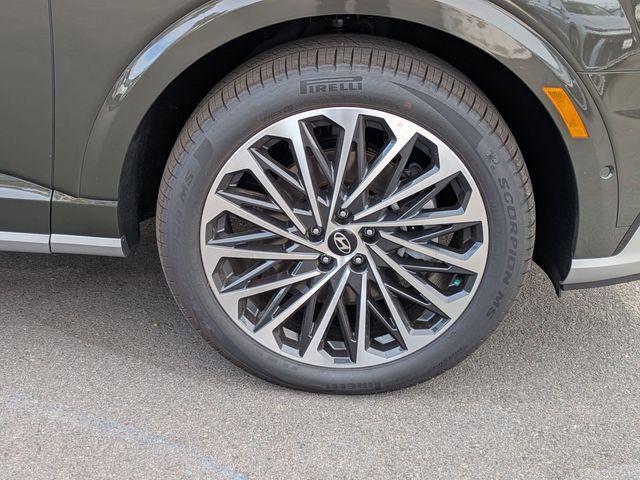 new 2026 Hyundai Palisade Hybrid car, priced at $56,391