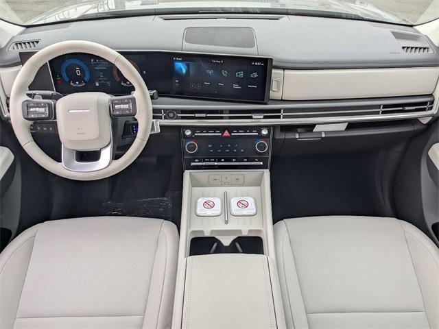 new 2026 Hyundai SANTA FE HEV car, priced at $34,939