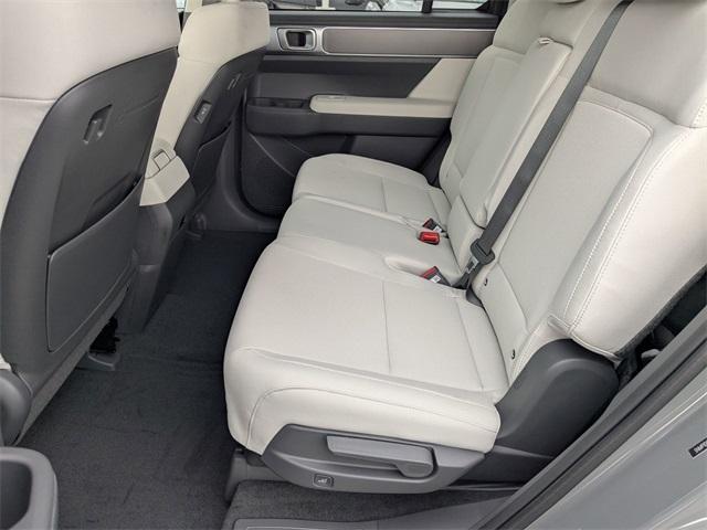 new 2026 Hyundai SANTA FE HEV car, priced at $34,939