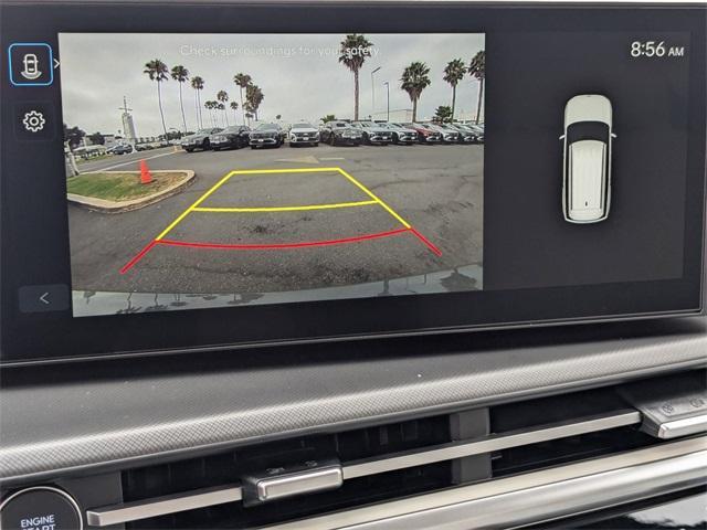 new 2026 Hyundai SANTA FE HEV car, priced at $34,939