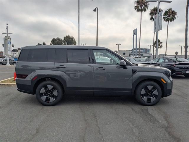 new 2026 Hyundai SANTA FE HEV car, priced at $34,939