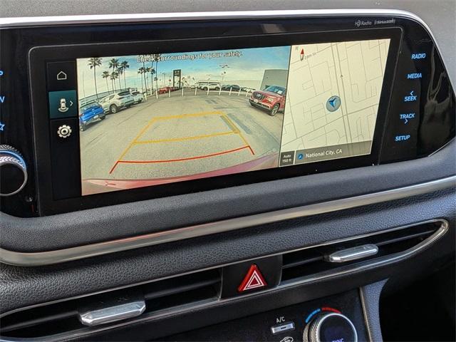 used 2023 Hyundai Sonata car, priced at $20,277