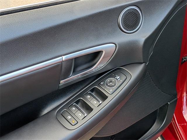 used 2023 Hyundai Sonata car, priced at $20,277