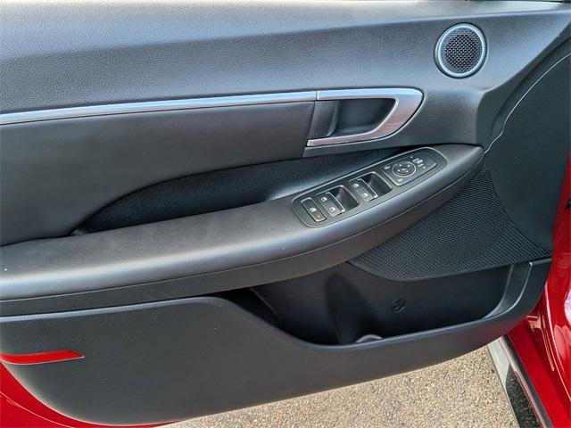 used 2023 Hyundai Sonata car, priced at $20,277
