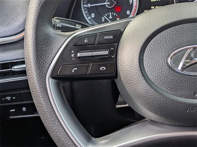 used 2023 Hyundai Sonata car, priced at $20,277