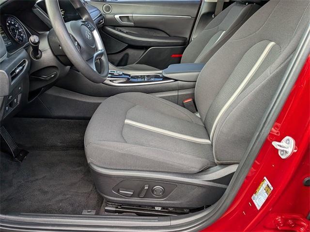 used 2023 Hyundai Sonata car, priced at $20,277