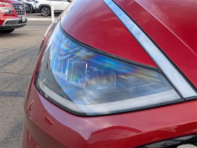 used 2023 Hyundai Sonata car, priced at $20,277