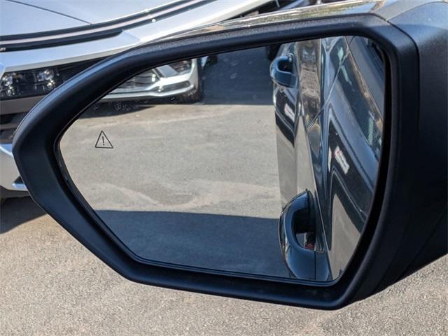 new 2026 Hyundai Tucson car, priced at $29,500