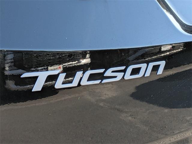 new 2026 Hyundai Tucson car, priced at $29,500