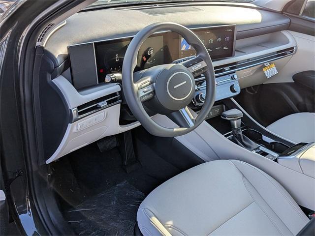 new 2026 Hyundai Tucson car, priced at $29,500