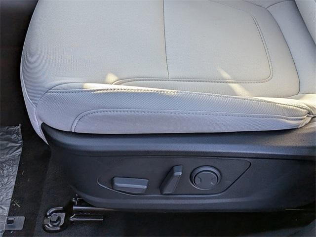 new 2026 Hyundai Tucson car, priced at $29,500