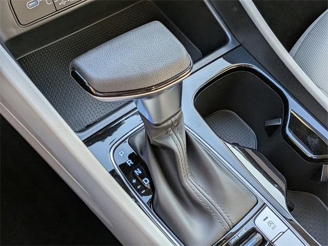 new 2026 Hyundai Tucson car, priced at $29,500