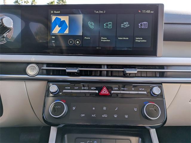 new 2026 Hyundai Tucson car, priced at $29,500