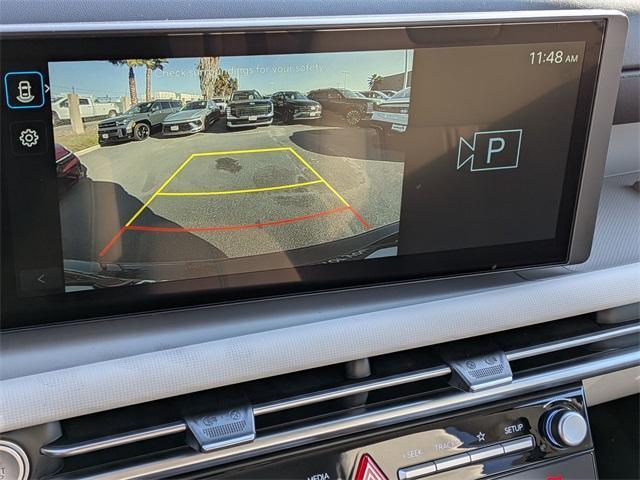 new 2026 Hyundai Tucson car, priced at $29,500