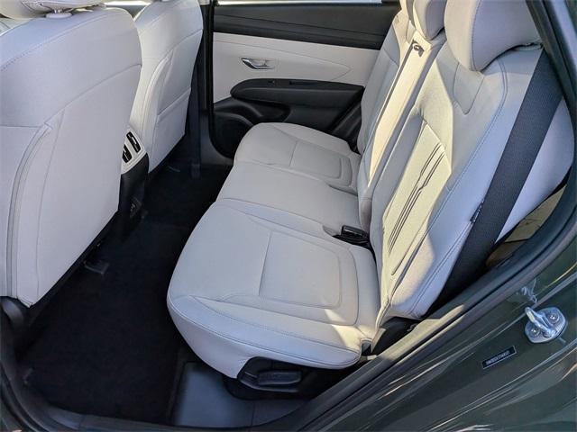 new 2026 Hyundai Tucson car, priced at $29,500