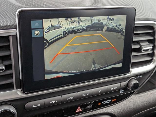 new 2026 Hyundai Venue car, priced at $24,194