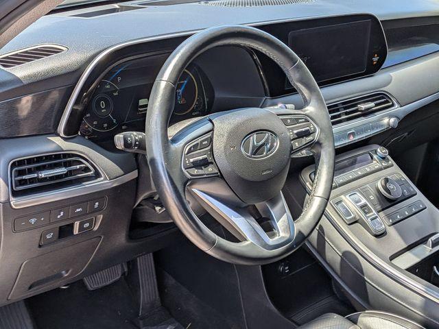 used 2022 Hyundai Palisade car, priced at $32,795