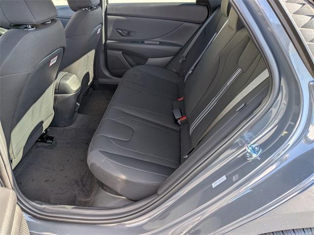 new 2026 Hyundai ELANTRA HEV car, priced at $28,585