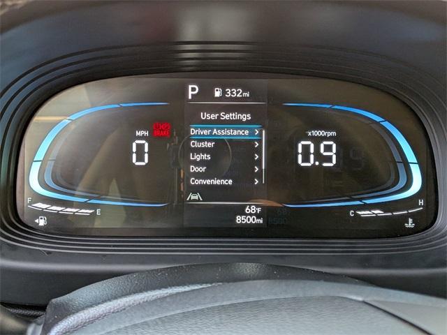 used 2025 Hyundai Venue car, priced at $24,977