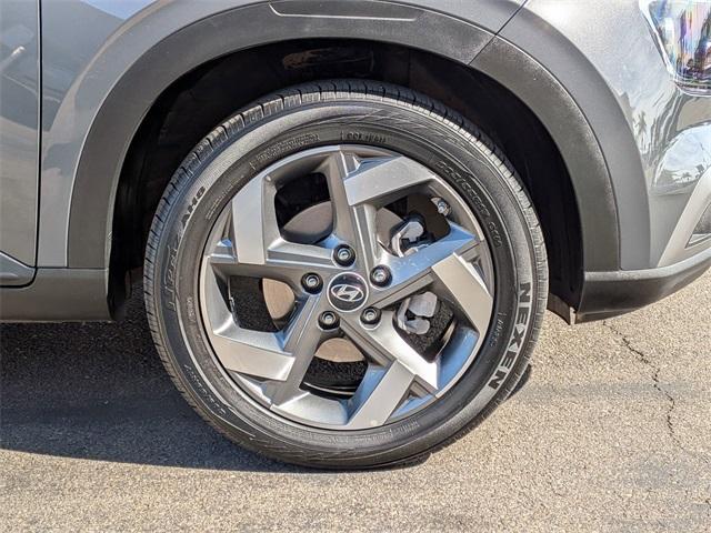 used 2025 Hyundai Venue car, priced at $24,977
