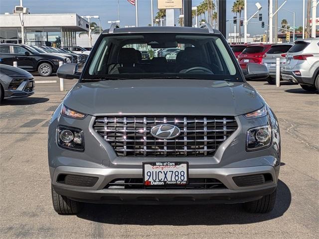 used 2025 Hyundai Venue car, priced at $24,977