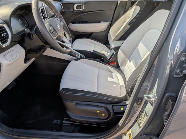 used 2025 Hyundai Venue car, priced at $24,977