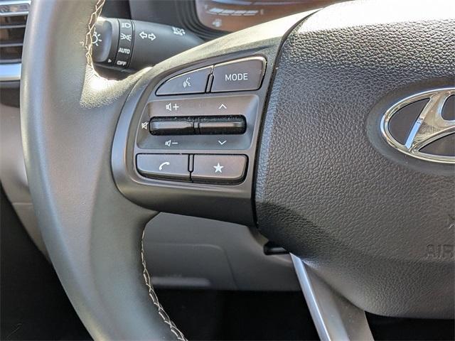 used 2025 Hyundai Venue car, priced at $24,977