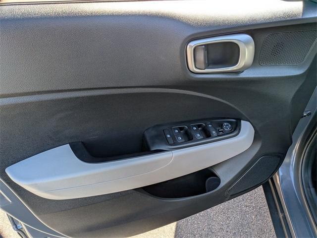 used 2025 Hyundai Venue car, priced at $24,977