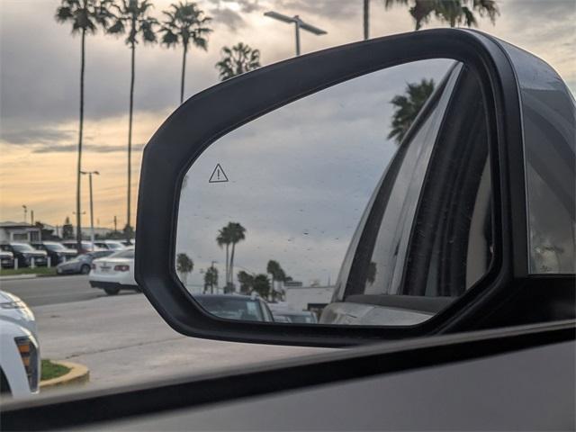 new 2026 Hyundai SANTA FE HEV car, priced at $36,110