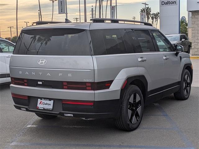 new 2026 Hyundai SANTA FE HEV car, priced at $36,110