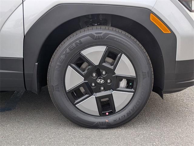 new 2026 Hyundai SANTA FE HEV car, priced at $36,110