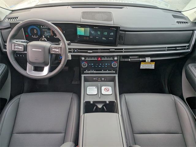 new 2026 Hyundai SANTA FE HEV car, priced at $36,110